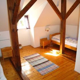 Vila Blanka Apartmány Chyňava