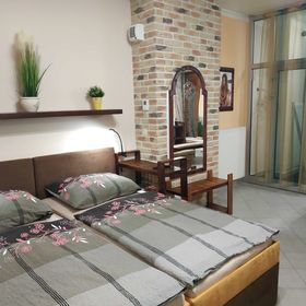 Ubytování steak bar Hředle