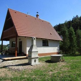 Chata Brdy Ohrazenice