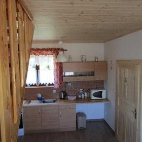 Chata Brdy Ohrazenice