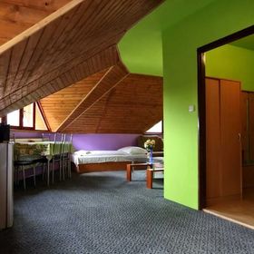 Penzion Šatovské lípy Šatov