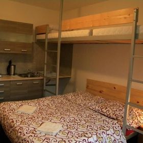 Penzion Skipark Hraběšice