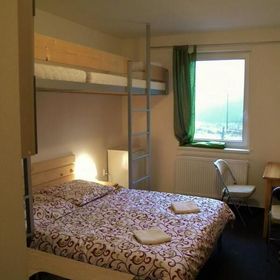 Penzion Skipark Hraběšice