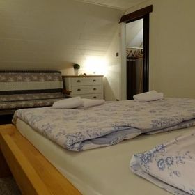 Apartmány Modus 2 Česká Ves