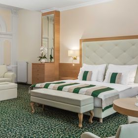 Grandhotel Nabokov Mariánské Lázně