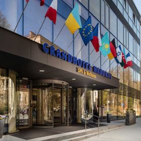 Grandhotel Nabokov Mariánské Lázně