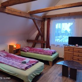 Penzion Těchlovice Stříbro