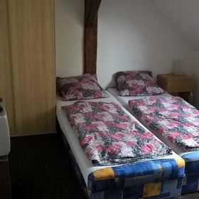 Penzion U Hladů Úlice