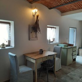 Statek u kapličky Skalka