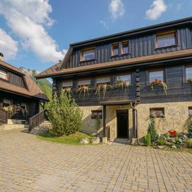 Penzion Sagan Terchová