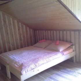 V sedle u Falťanov Tisovec