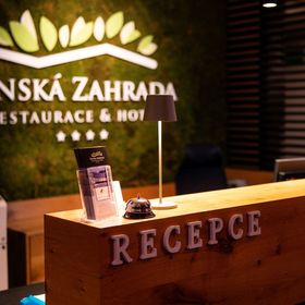 Hotel Panská Zahrada Dobřichovice