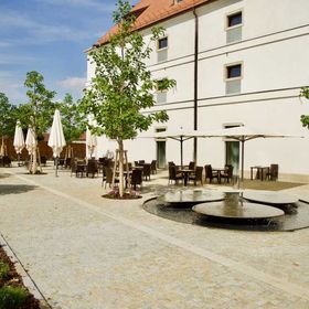 Lotrinský hotel Velké Pavlovice