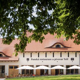 Penzion Panský dvůr Telč