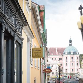 Rodinný pension Bečov Bečov nad Teplou