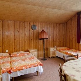 Penzion U Kuboňů Volary