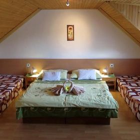 Rekreačný dom Strečno