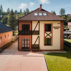 Apartmány Zuzana Hrabovo Ružomberok