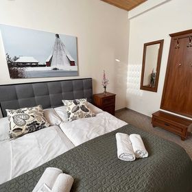 Penzion Vigvam Němčice