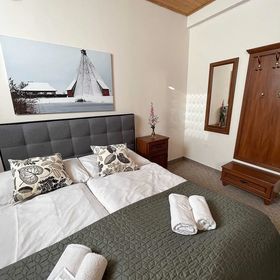 Penzion Vigvam Němčice