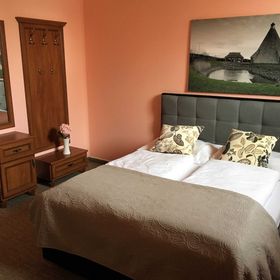 Penzion Vigvam Němčice