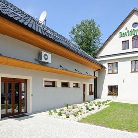 Davidův mlýn Staré Těchanovice