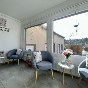 Boutique Vendégház Vidéki Idill Noszvaj