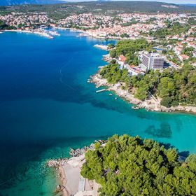 Hotel Villa Lovorka Krk