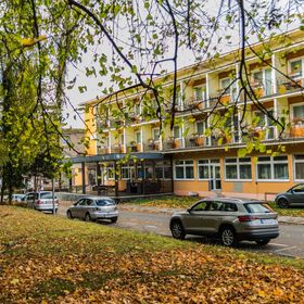 Hotel Rezident Turčianske Teplice