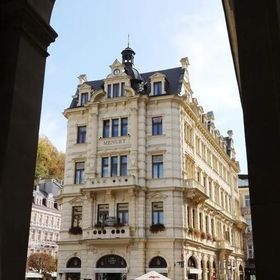 Apartments Menuet Karlovy Vary