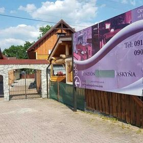 Penzión Soľná Jaskyňa Turčianske Teplice