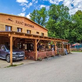 Wellness Penzion Ranč Bučiska Rožnov pod Radhoštěm