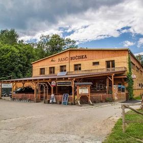 Wellness Penzion Ranč Bučiska Rožnov pod Radhoštěm