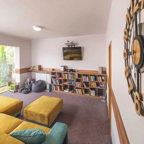 Apartmánový dom ZARIA Bešeňová