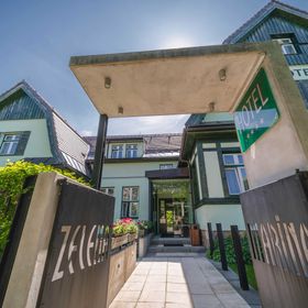 Hotel Zelená Marína Vrchlabí