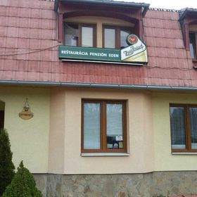 Reštaurácia a penzión Eden Hanušovce nad Topľou