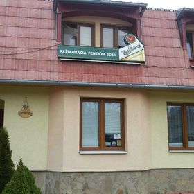 Reštaurácia a penzión Eden Hanušovce nad Topľou