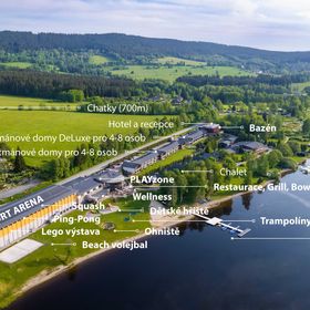 Amenity Hotel & Resort Lipno Lipno nad Vltavou