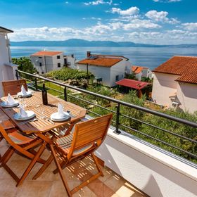 Apartments Karabaic Njivice Krk