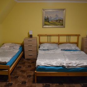 Apartmán Anežka Albrechtice v Jizerských horách