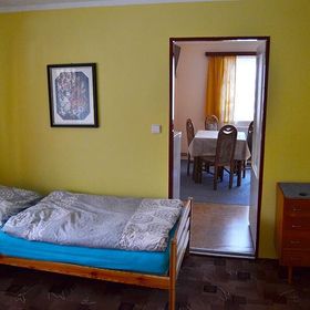 Apartmán Anežka Albrechtice v Jizerských horách