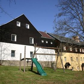 Schwarzenberská myslivna Buk