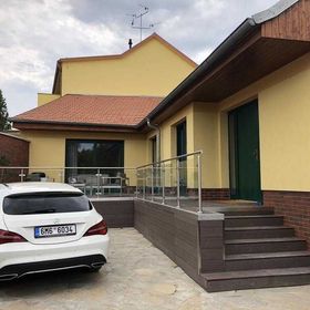 Vila Pod Zámkem Lednice