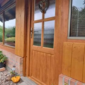 Apartmány pod Hradem Holštejn