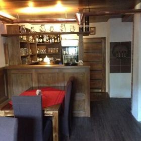 Penzion na zastávce Český Šternberk