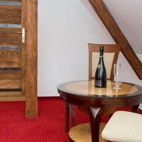 Penzion na zastávce Český Šternberk