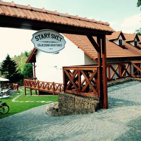 STARÝ SVĚT zájezdní hostinec Votice