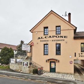 Penzion Al Capone Mníšek pod Brdy