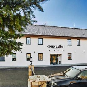 Penzion Al Capone Mníšek pod Brdy