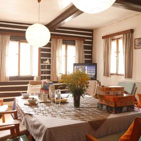 Chalupa Bílá Desná